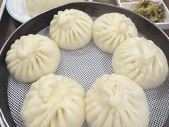 鲜肉小笼汤包-静海楼(学田店)
