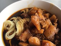 葱油拌面-上海为民商行清真饭店(南大路店)