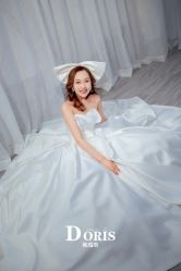 -桃瑞斯Doris新娘化妆造型