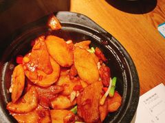 风味山药-九锅一堂酸菜鱼(新南凯德直营店)