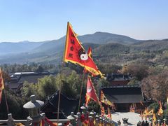 -句容茅山景区