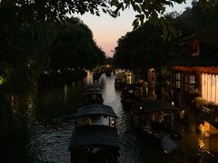 -乌镇西栅景区