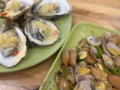 -贞姨美食·老字号海鲜大排档