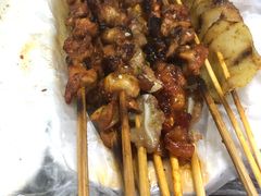 -小胖烧烤(东波路店)