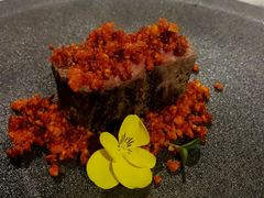 香酥低温和牛腩-鱼桥巷·美学川菜