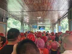 -将军关探险漂流