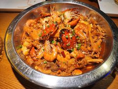 -谢蟹浓·肉蟹煲(新奥店)