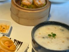 老火皮蛋瘦肉粥-悦景酒家(罗湖店)