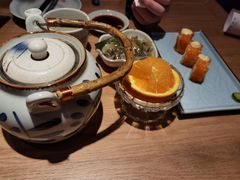 -隐泉京望日式料理(太和广场店)