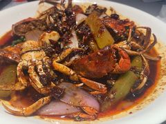-杨氏青龙虾·羊蝎子(金盛路总店)