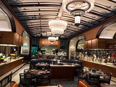 -丘吉尔餐厅(澳门伦敦人店)