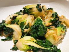 焗锅气奶白菜-小大董·烤鸭(五棵松店)