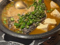-探鱼·鲜青椒爽麻烤鱼(正佳广场店)