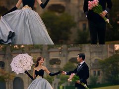 -经典婚纱摄影美学馆·私人定制