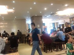 大堂-磨沟沿老字号牛肉面·清真(金港城店)