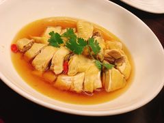 花雕酒蒸农场鸡-环球港凯悦 · 享悦中餐厅