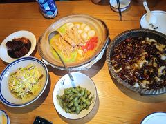 -永安鱼庄·镇江菜(三店纬五路店)