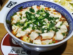 大肠泡馍-天发芽·何记葫芦头泡馍·老字号(小南门店)