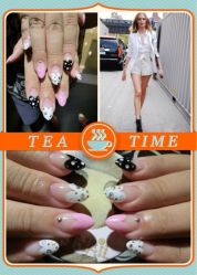 糖果指甲造型-光SPA科技美肤