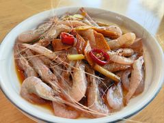 炝海白虾-启东小海鲜(庄先湾路1号店)