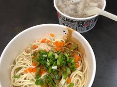 -蔡明纬热干面(长港路店)