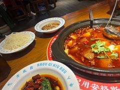 -受气牛肉·重庆耙牛肉(来福士店)