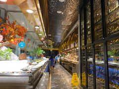 自助取餐区-喜庭海鲜自助(来福士店)