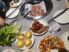 -福成自助烤肉(华冠天地城关店)