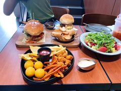 -魏斯理汉堡(西安沣东吾悦店)