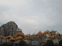 -芜湖方特东方神画
