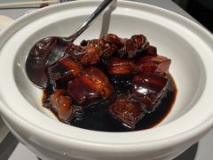 百叶结红烧肉-屋里厢上海菜馆