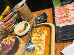 -九田家黑牛烤肉料理(新辰里亚运村店)