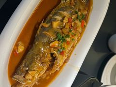 徽州臭鳜鱼-小菜园新徽菜(青岛市南万象城店)