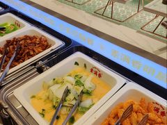 -素满香·全民食养自助(长宁龙之梦店)