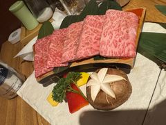 -炼火烤肉店