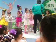 -Isee灰姑娘国际儿童艺术中心(BHGMall店)