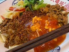 招牌biangbiang面-大嘻咹biangbiang面(历史博物馆店)