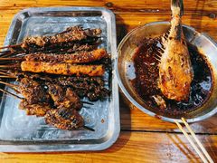 -袁师傅烤肉(弹子石店)
