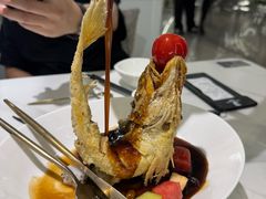 -3号仓库·创意中国菜(新世界城店)