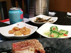 -木槿花韩式炭烤·熟成肉工坊(孙文东路店)