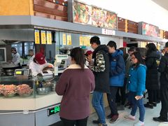 麻辣香锅-农园餐厅(北京大学店)