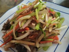 -涵家味土菜馆·徽州一绝臭鳜鱼(三河古镇店)