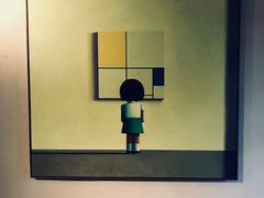 -Nathalie Djurberg与Hans Berg“牛皮纸包裹的月亮”-Prada荣宅当季展览