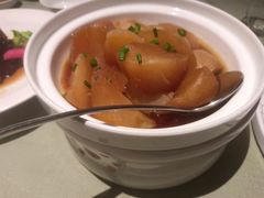 古法煨萝卜-海味世家·家常菜馆(明州里店)