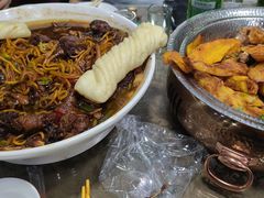 -嘎吧锅私家菜馆(新村十区店)