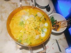 -绿茶餐厅(西湖银泰百货店)