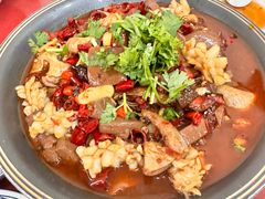 -北大地皖峰饭馆