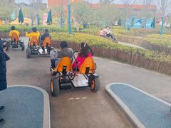 -季高兔窝窝亲子园(上海薰衣草公园店)