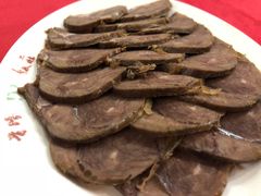 晋阳酱牛肉-晋阳饭庄(虎坊桥店)