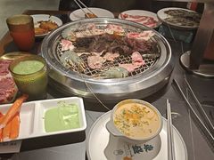 -東盛炭烤自助料理(浦东文峰广场店)